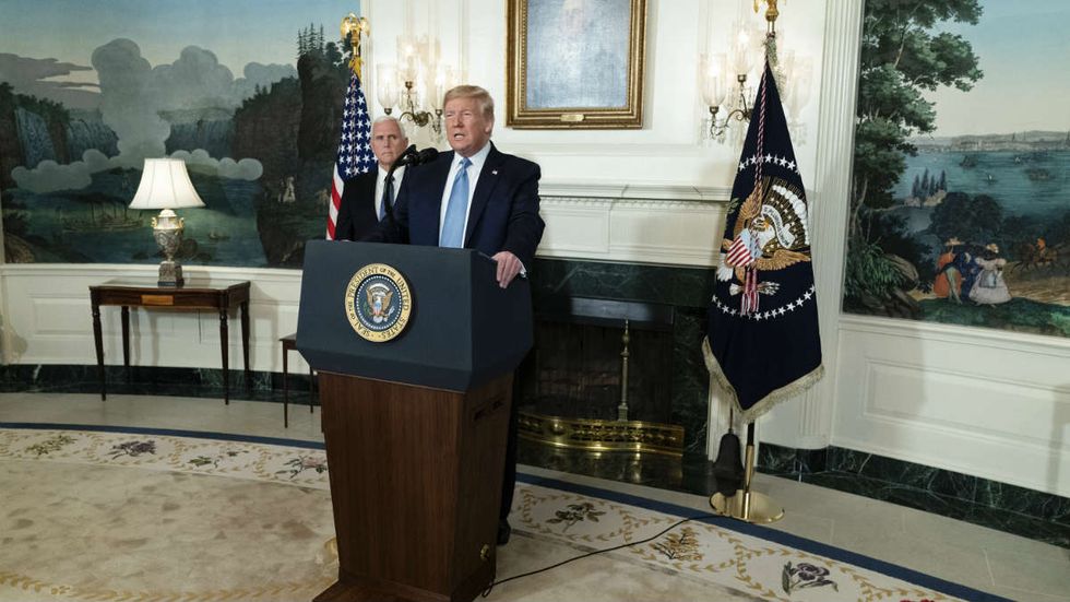 President Trump calls for 'red flag' gun confiscation laws in response to Texas & Ohio shootings