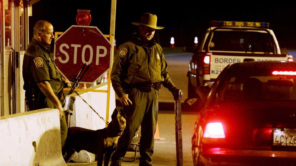 Border Patrol opens checkpoints in West Texas and New Mexico after being forced to shut them down for months
