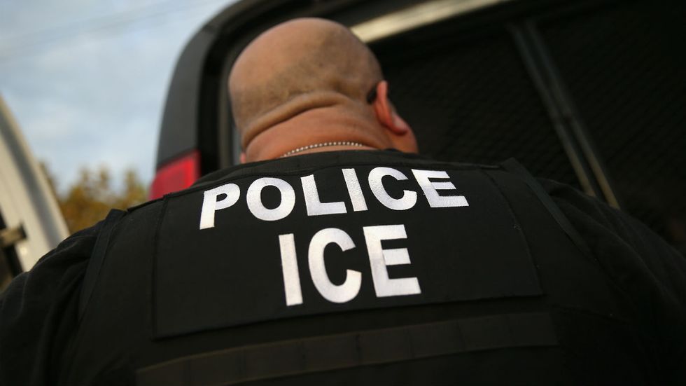 Oregon judge says ICE can’t arrest criminal aliens at courthouses. ICE reminds her who’s in charge