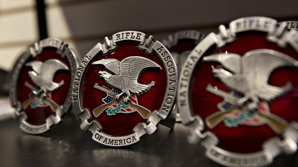 NRA dismisses calls for more background checks after shootings as ‘rhetoric for billionaire activists and campaign rallies’