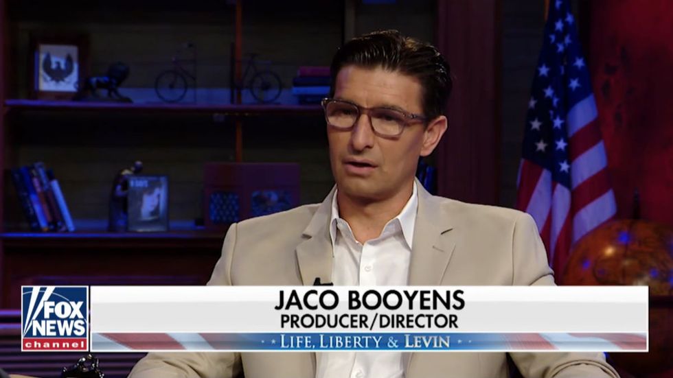 It's NOT just Epstein. Filmmaker and activist tells Levin just how deep the world's human trafficking problem really is