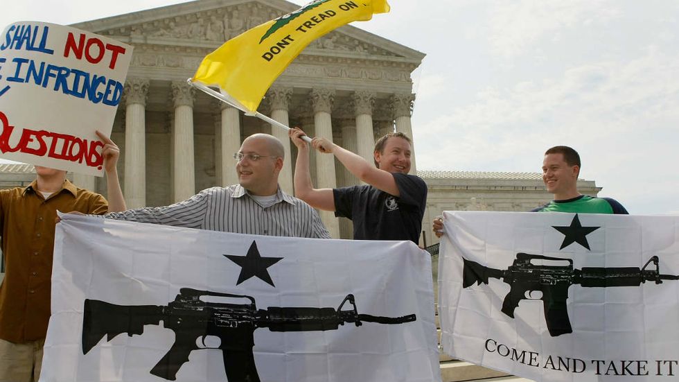 NYC caves on gun law to avoid a Second Amendment showdown at SCOTUS. Will it work?