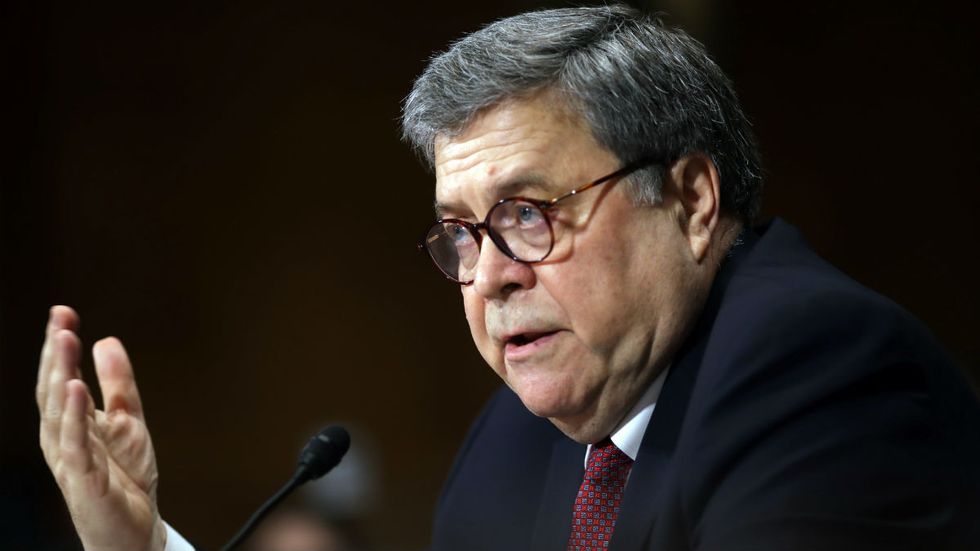 Attorney General Barr notes 'deeply concerning,' 'serious irregularities' at jail where Epstein died