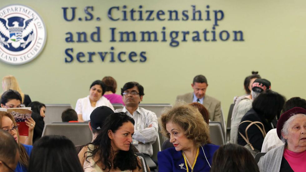 If immigrants can't be self-sufficient, they 'won't pass this test': US immigration chief explains public charge rule to Levin