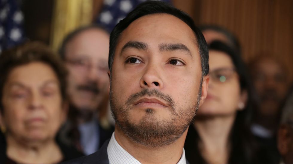 Joaquin Castro’s name-and-shame effort is still backfiring