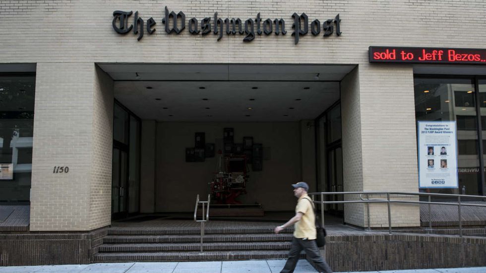What the WaPo's mass shooting numbers won't tell you about murders in America
