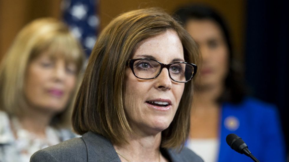 Domestic terrorism isn't a separate crime under federal law. A GOP senator wants to change that