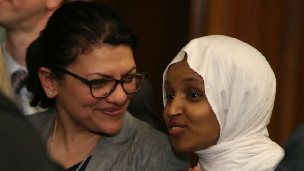 Ilhan Omar's and Rashida Tlaib's Israel-bashing just got them barred from Israel