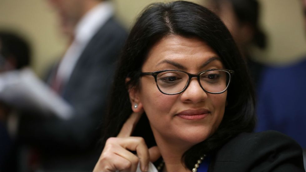 Rashida Tlaib will skip visiting her 90-year-old grandmother: Israel is 'treating me like a criminal'