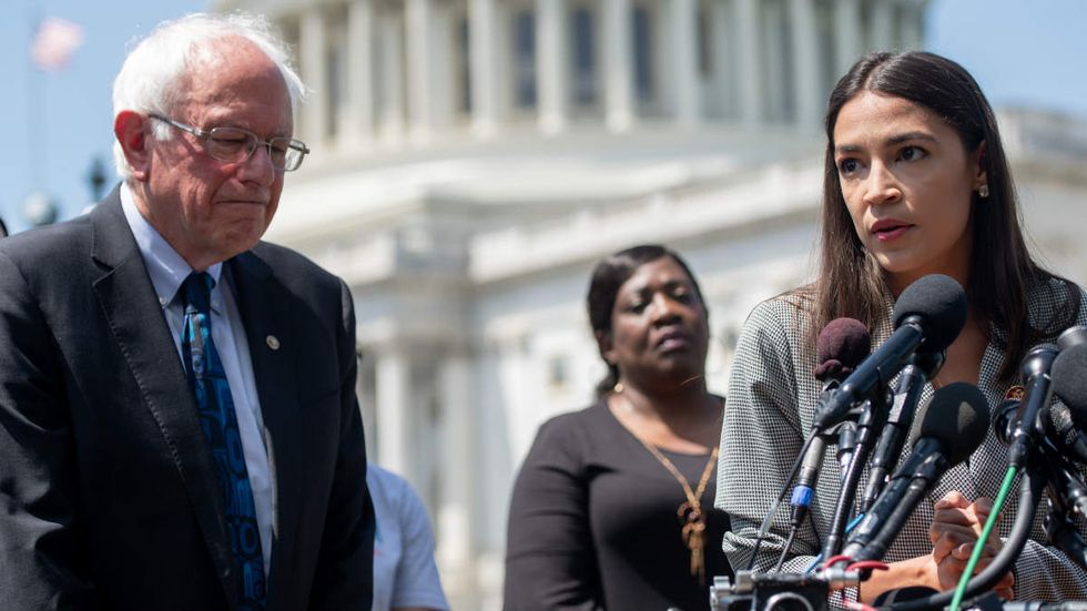 'Free' college? Green New Deal? Socialist health care? Study finds it's impossible to pay for them by only squeezing the rich