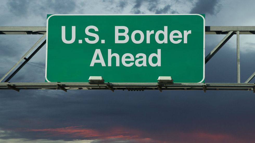 Now is the time for Trump to push the ‘travel ban’ and border security
