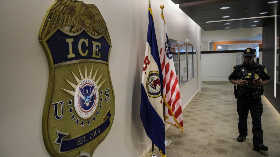 MD sanctuary county lets illegal alien alleged rapist go free despite immigration detainer, ICE says