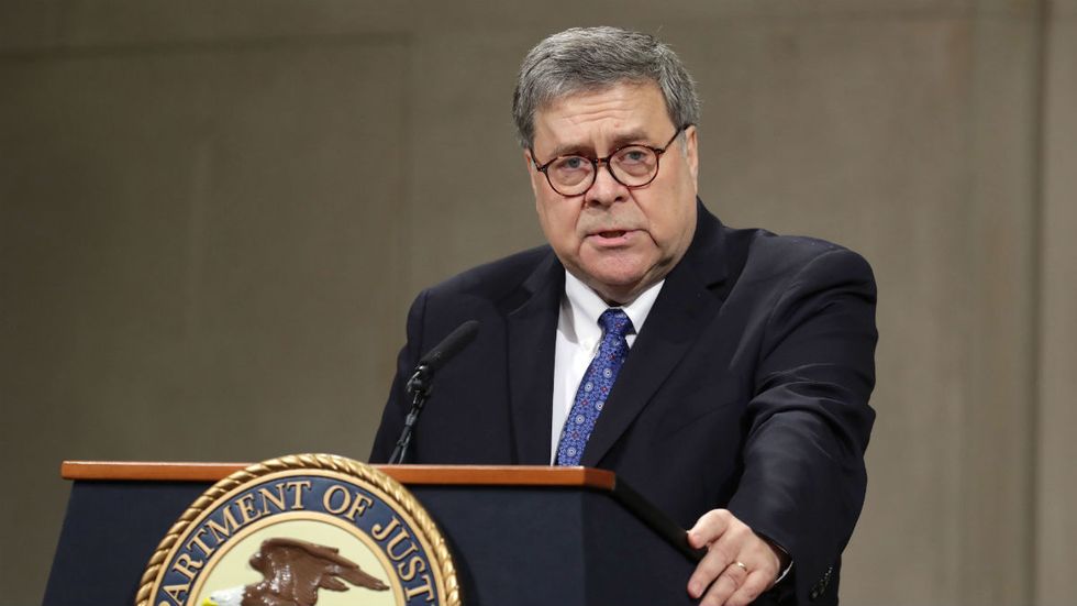 Following Epstein's prison death, Barr appoints new federal prison chief