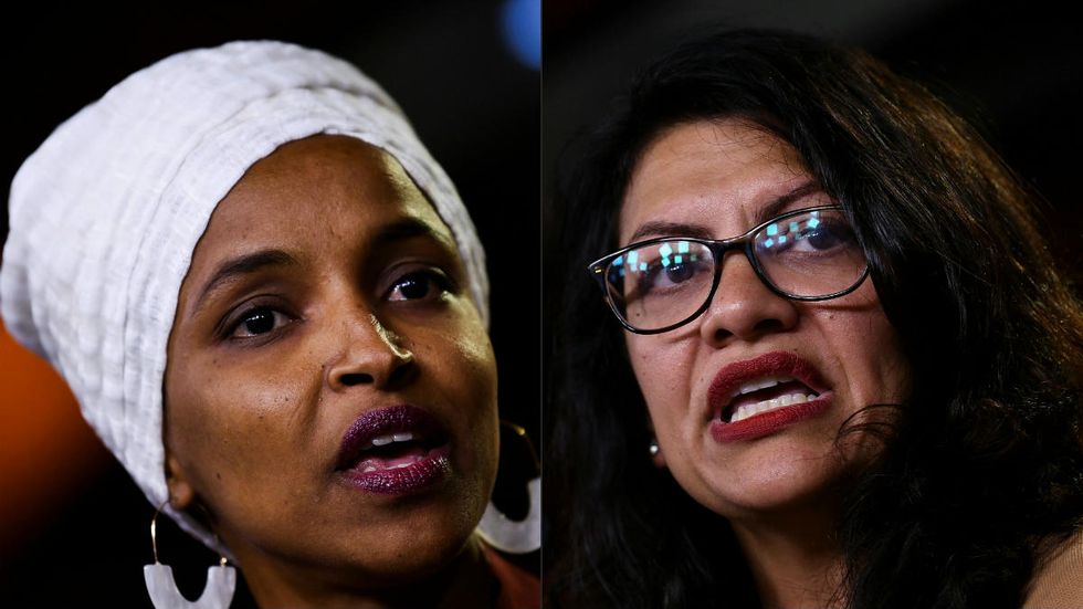 'This poison is spreading; this cancer is spreading': Levin slams Jewish Dems and groups defending Omar and Tlaib's Israel stunt