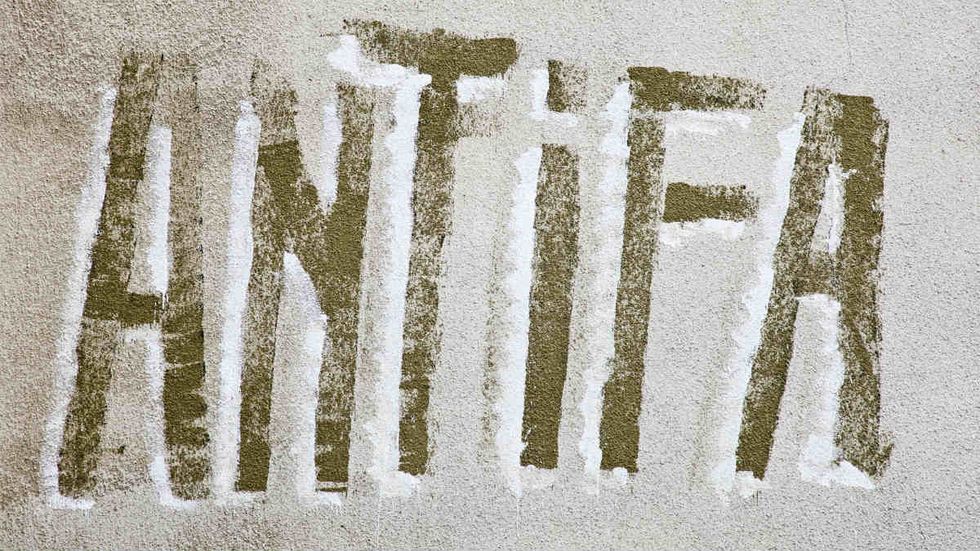 Antifa! Anarchy! And apathy from out-to-lunch Republicans