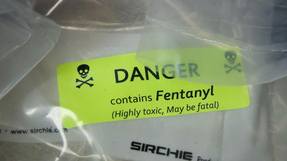 9-time-deported Mexican alien charged with fentanyl trafficking