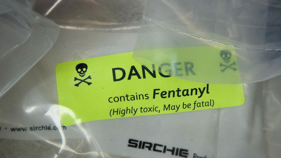 A single ICE bust seizes enough fentanyl to kill '750,000 people,' prosecutor says