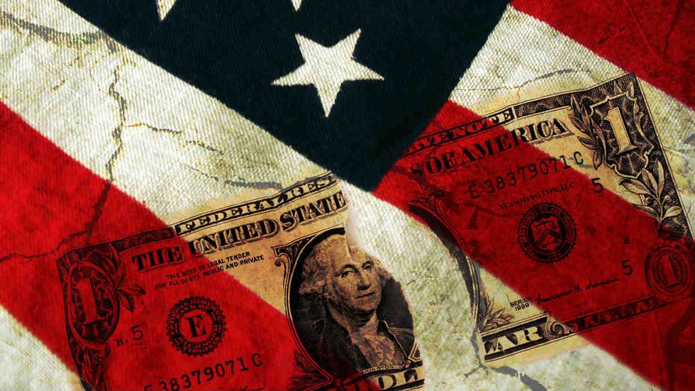 New budget estimates add an EXTRA $800 billion to national debt projections after Congress' latest spending deal