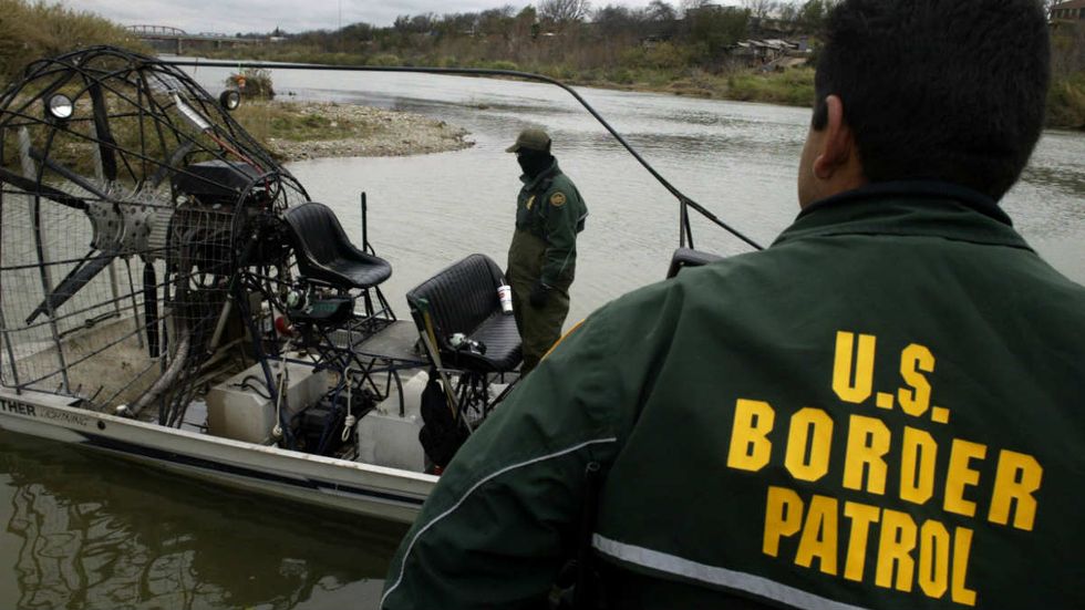 Non-citizens made up 64% of ALL federal arrests last year, report finds
