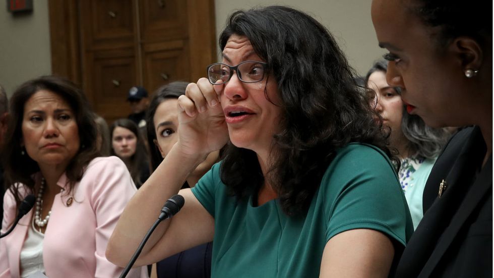 Levin: Remember Tlaib's village? 'She and her family are considered ... in the top one percent of Palestinian life'