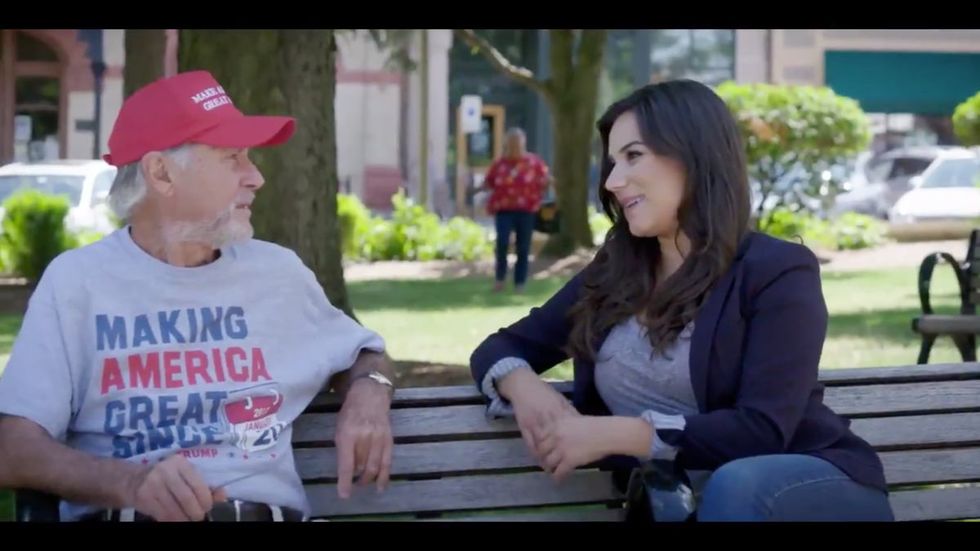 5 things to know about Republican candidate Catalina Lauf, who's stormed national media