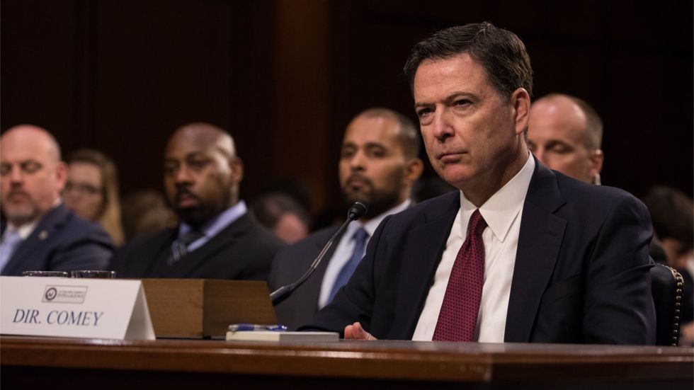 Levin: 'If it wasn't Jim Comey ... they'd be going to prison'
