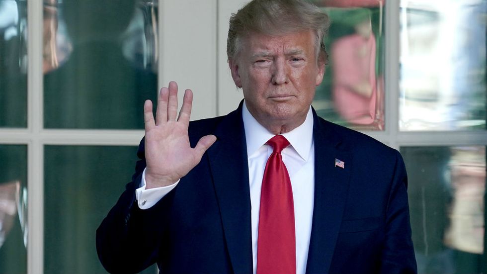 Who says impeachment doesn’t pay? Trump to sign budget bills passed by Democrats