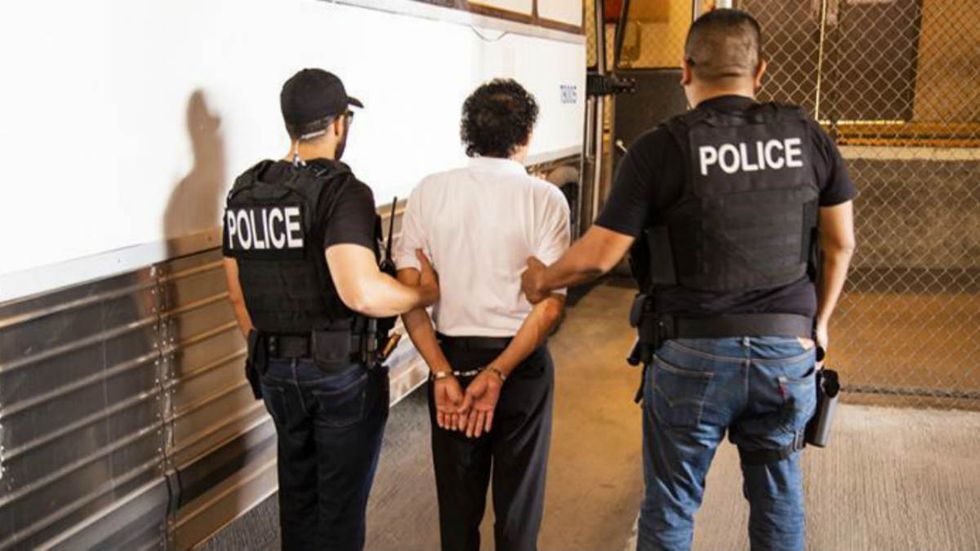 ICE operation rounds up dozens of known or suspected human rights abusers hiding out in the US