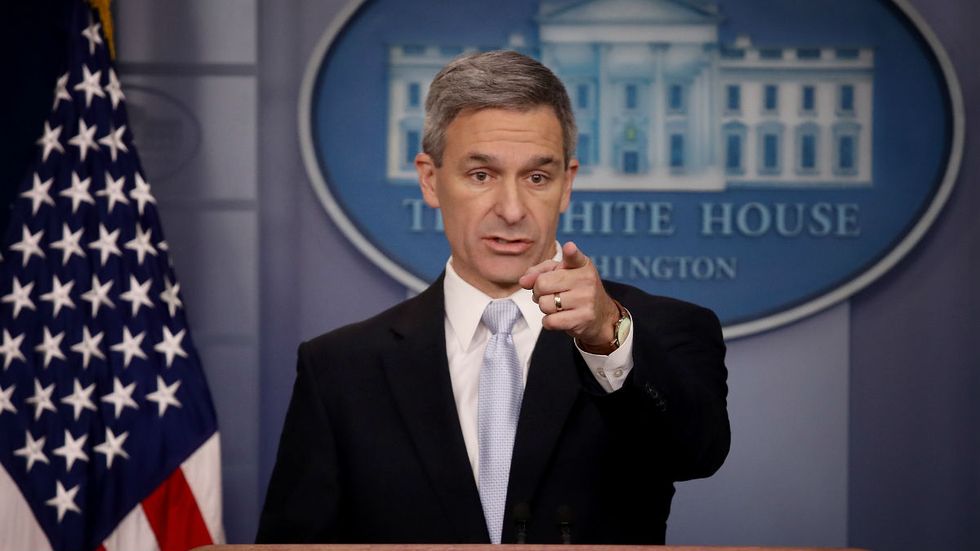 Trump immigration chief challenges Maryland sanctuary county leader to debate