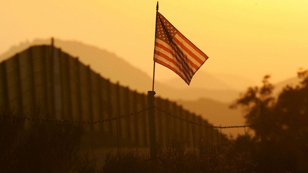 Apprehensions at the southern border have dropped 56 percent since crisis peak, new DHS numbers say