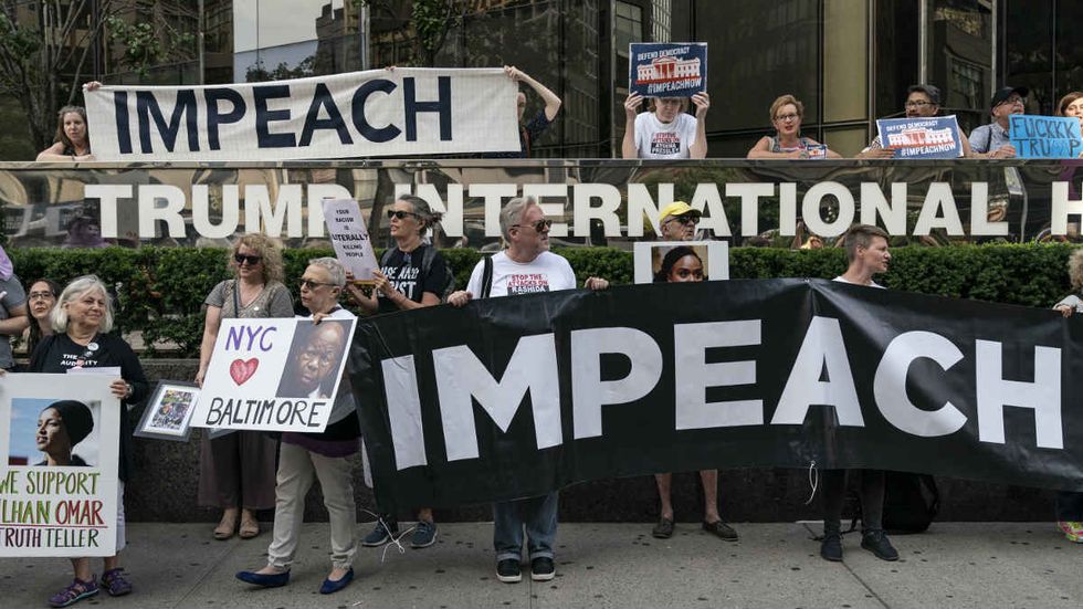 Is House Dems' latest impeachment ploy really a big deal?