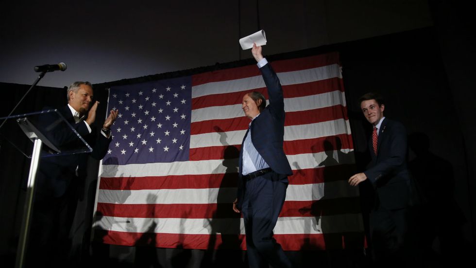 Republicans sweep House special elections in North Carolina
