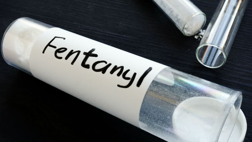 Illegal alien caught with kilo of fentanyl gets over six years in federal prison