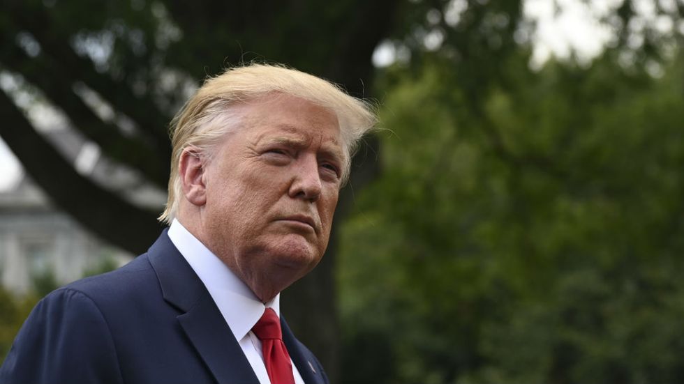 Raise your hand if you believe in ‘Trump Trauma’