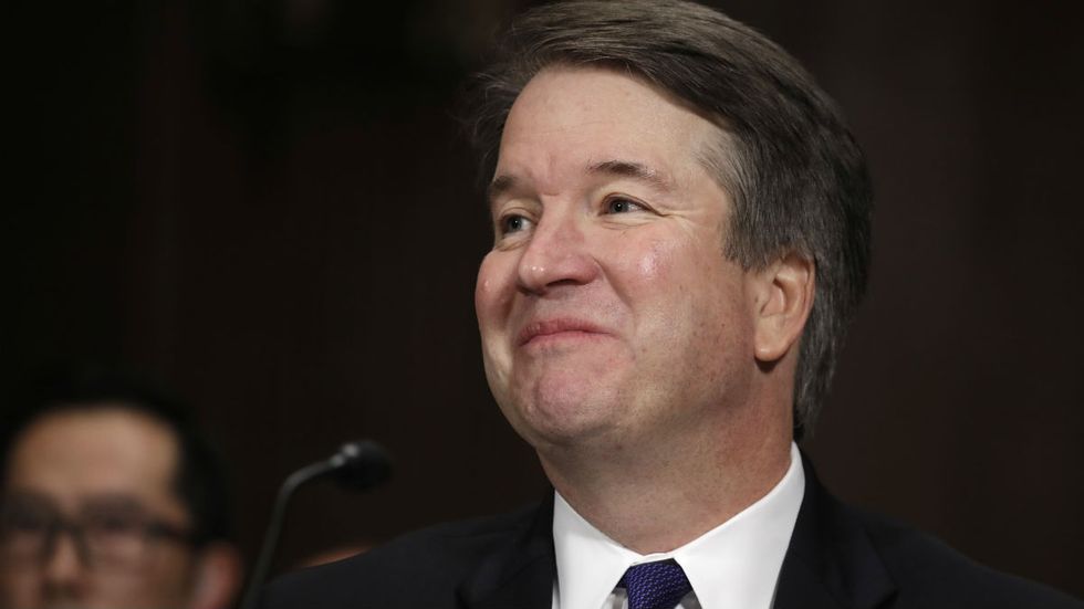 The latest media smear job against Brett Kavanaugh falls flat on its face