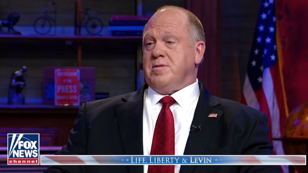 On Life, Liberty & Levin: Former ICE chief tells politicians to 'stand up' and 'do your job' on border crisis