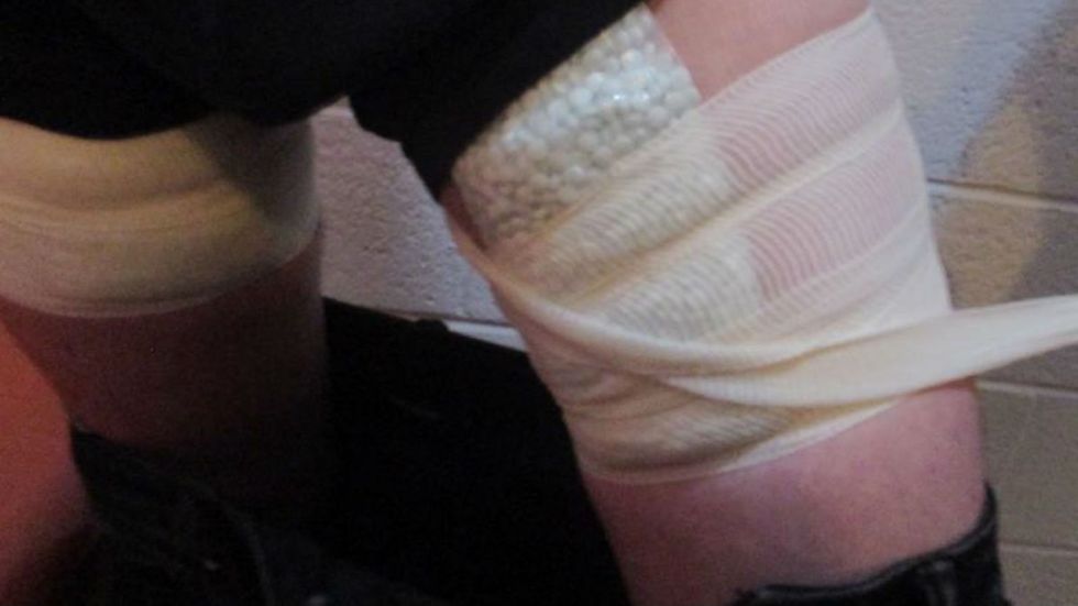Immigration officers stop man smuggling 'three-quarters of a pound of fentanyl' into United States