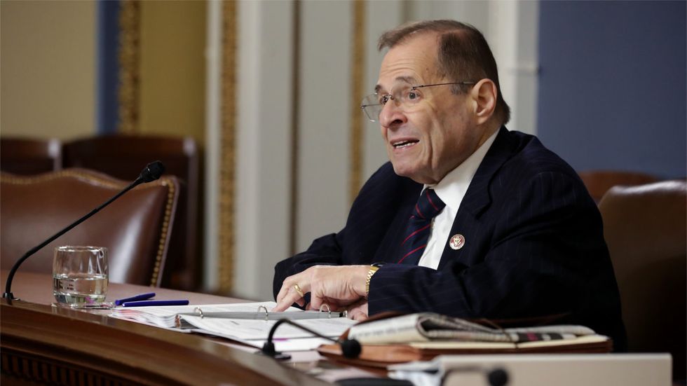 Levin: Jerry Nadler 'has worked overtime and feverishly to release convicted, very serious criminals'