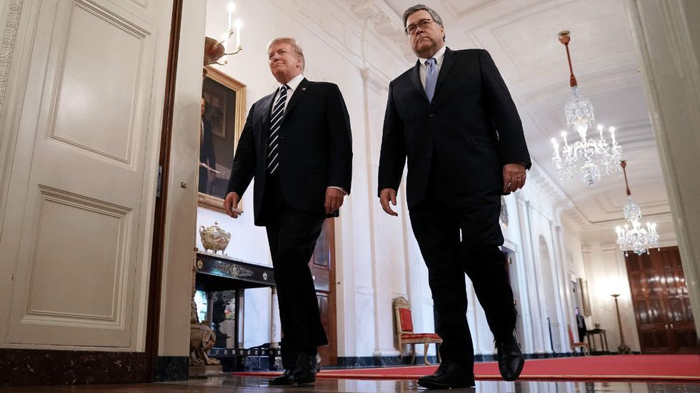 The Trump administration is shopping gun background check legislation to congressional Republicans: Report