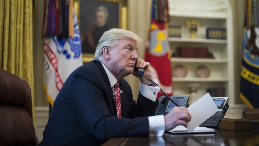Levin breaks down what the media doesn't want you to know about the Trump phone call 'scandal'