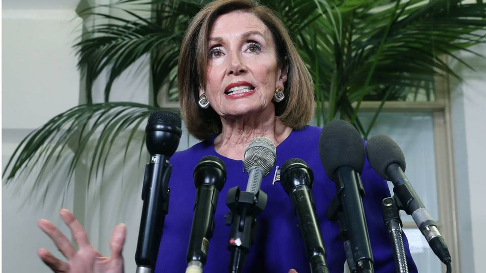 Levin: 'Nancy Pelosi is the closest thing to a fascist we have'