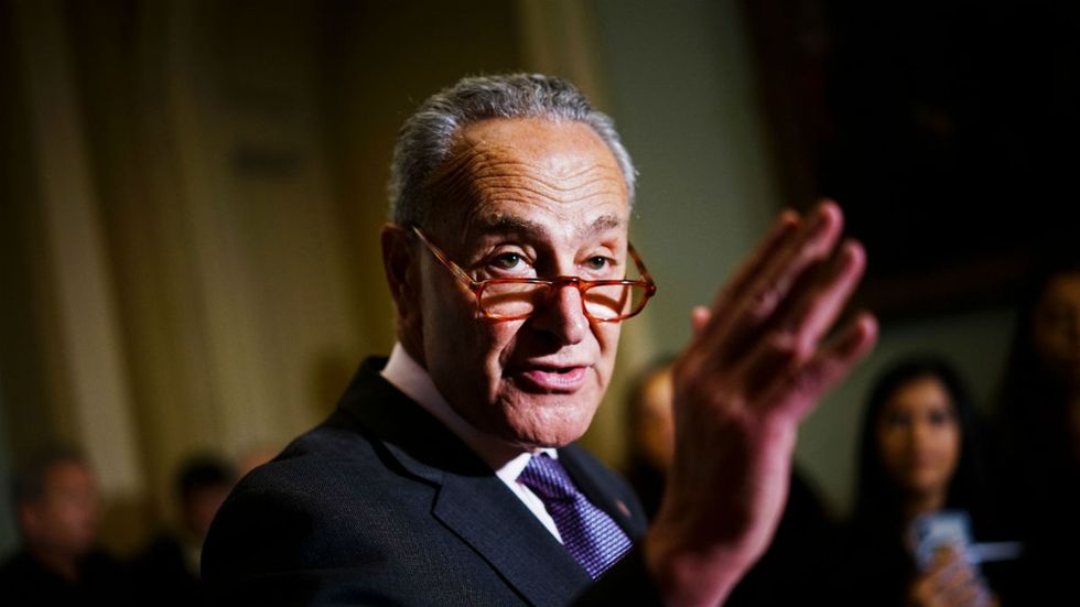 Senate votes again to end Trump's emergency border declaration