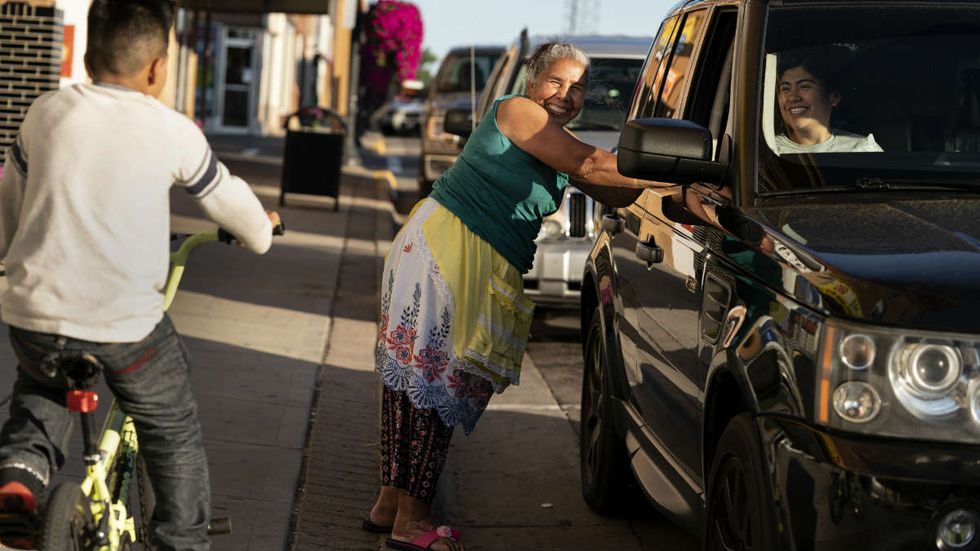 Nobody wants their communities forcefully transformed by the government