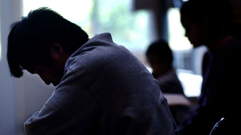 Foreign influence: Chinese illegal aliens come to our border without any vetting, yet they are released