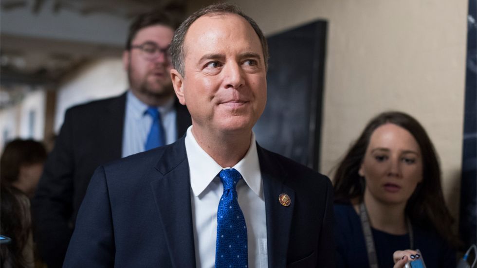 Levin: 'Adam Schiff knows exactly who this whistleblower is'