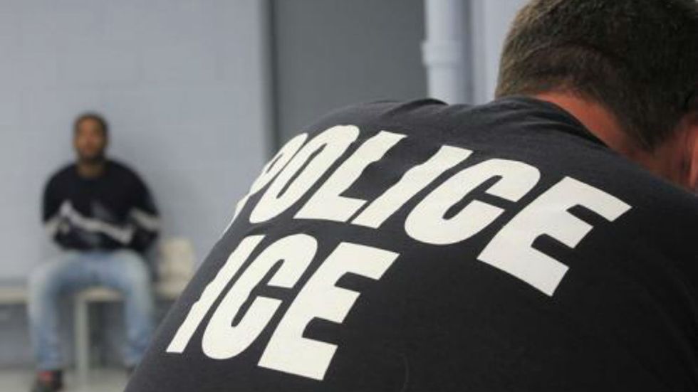 ICE operations nab hundreds of illegal and criminal aliens over 5-day window