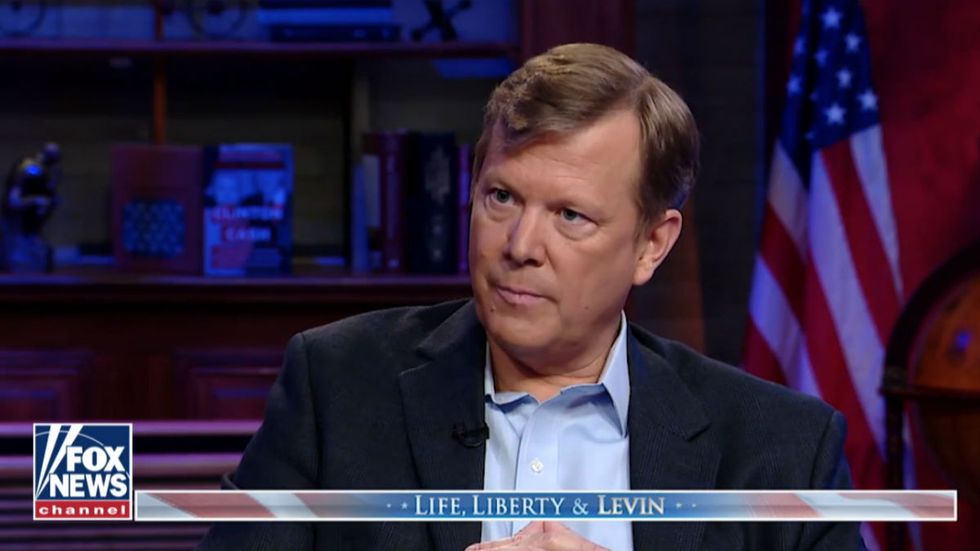 Author of 'Clinton Cash' tells Levin all about the shady history of the Ukrainian company that hired Hunter Biden
