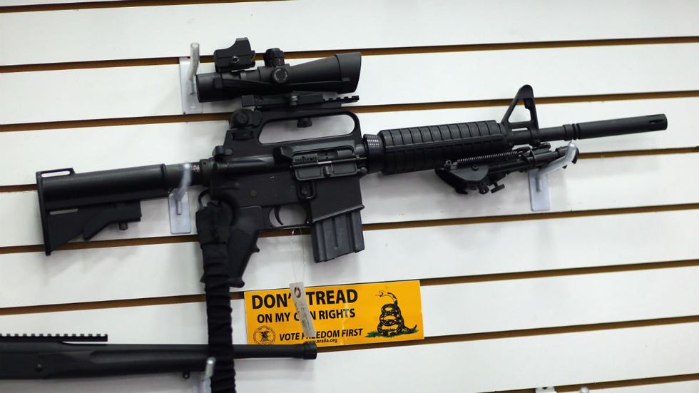 The FBI's annual crime report is out, and the anti-gun crowd won't like it