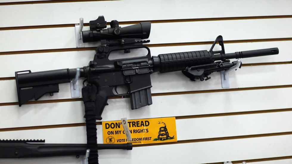 The FBI's annual crime report is out, and the anti-gun crowd won't like it