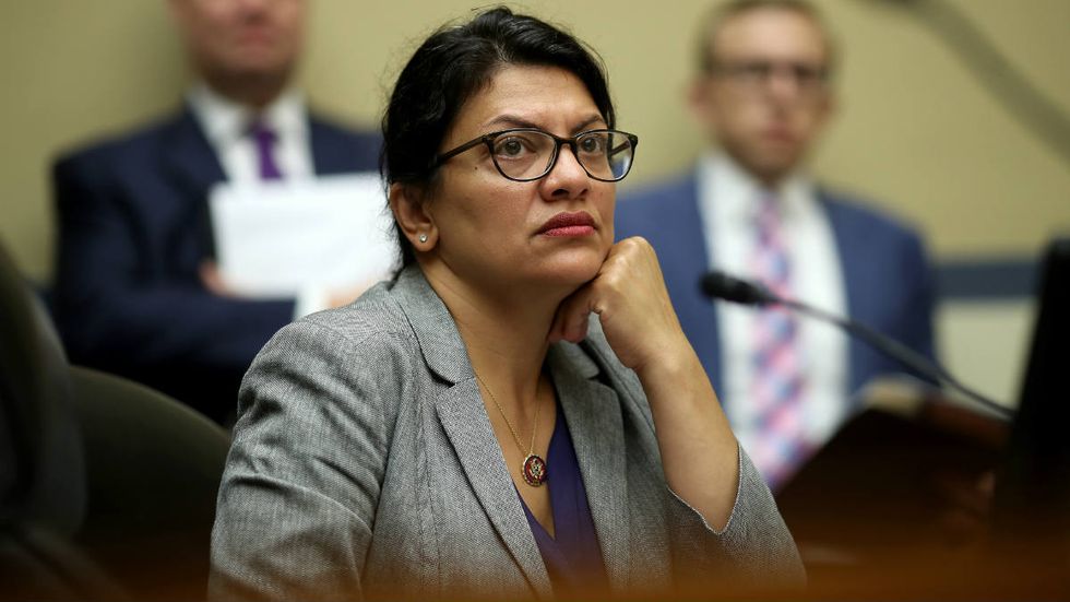 House Ethics panel announces review of Rashida Tlaib's campaign payouts
